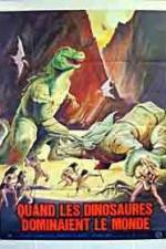 Watch When Dinosaurs Ruled the Earth M4ufreemovies