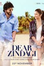 Watch Dear Zindagi M4ufreemovies