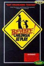 Watch Beware: Children at Play M4ufreemovies