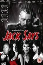 Watch Jack Says M4ufreemovies