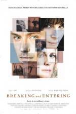 Watch Breaking and Entering M4ufreemovies