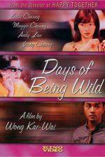 Watch Days of Being Wild M4ufreemovies