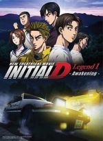Watch New Initial D the Movie: Legend 1 - Awakening M4ufreemovies