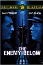 Watch The Enemy Below M4ufreemovies
