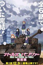 Watch Girls und Panzer das Finale: Part I M4ufreemovies