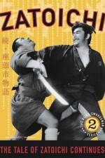 Watch Zoku Zatôichi monogatari M4ufreemovies
