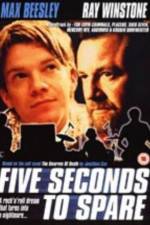 Watch Five Seconds to Spare M4ufreemovies
