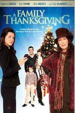 Watch A Family Thanksgiving M4ufreemovies