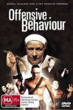 Watch Offensive Behaviour M4ufreemovies