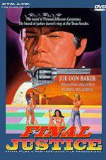 Watch Final Justice M4ufreemovies