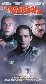 Watch Universal Soldier III: Unfinished Business M4ufreemovies