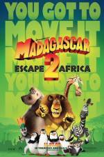 Watch Madagascar: Escape 2 Africa M4ufreemovies
