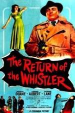 Watch The Return of the Whistler M4ufreemovies