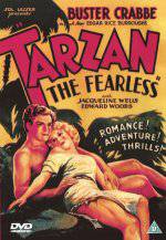 Watch Tarzan the Fearless M4ufreemovies