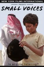 Watch Small Voices M4ufreemovies
