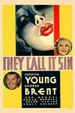 Watch They Call It Sin M4ufreemovies