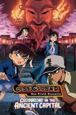 Watch Detective Conan: Crossroad in the Ancient Capital M4ufreemovies