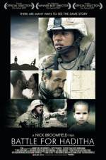 Watch Battle For Haditha M4ufreemovies