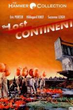 Watch The Lost Continent M4ufreemovies