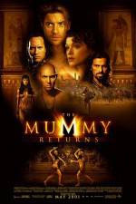 Watch The Mummy Returns M4ufreemovies
