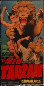 Watch The New Adventures of Tarzan M4ufreemovies