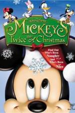 Watch Mickey's Twice Upon a Christmas M4ufreemovies