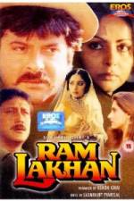 Watch Ram Lakhan M4ufreemovies