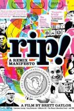 Watch RiP A Remix Manifesto M4ufreemovies