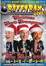 Watch RiffTrax Live: Christmas Shorts-stravaganza! M4ufreemovies