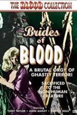 Watch Brides of Blood M4ufreemovies