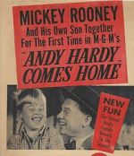 Watch Andy Hardy Comes Home M4ufreemovies
