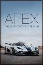 Watch Apex The Story of the Hypercar M4ufreemovies
