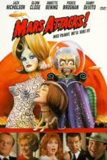 Watch Mars Attacks! M4ufreemovies