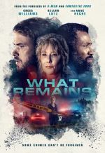 Watch What Remains M4ufreemovies