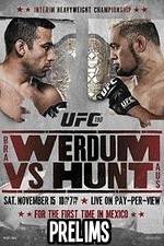 Watch UFC 18 Werdum vs. Hunt Prelims M4ufreemovies