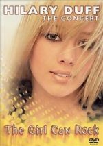 Watch Hilary Duff: The Concert - The Girl Can Rock M4ufreemovies