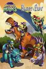 Watch Half-Shell Heroes: Blast to the Past M4ufreemovies