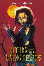 Watch Return of the Living Dead III M4ufreemovies