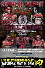 Watch Bellator Fighting Championships 44 M4ufreemovies