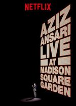 Watch Aziz Ansari Live in Madison Square Garden (TV Special 2015) M4ufreemovies