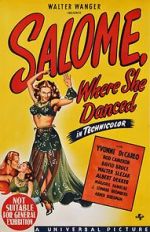 Watch Salome, Where She Danced M4ufreemovies