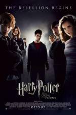 Watch Harry Potter and the Order of the Phoenix M4ufreemovies