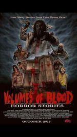 Watch Volumes of Blood: Horror Stories M4ufreemovies