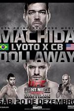 Watch UFC Fight Night 58: Machida vs. Dollaway M4ufreemovies