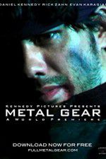 Watch Metal Gear M4ufreemovies