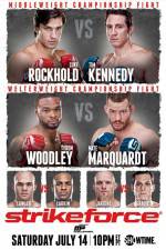 Watch Strikeforce Rockhold vs Kennedy M4ufreemovies
