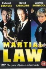 Watch Martial Law M4ufreemovies