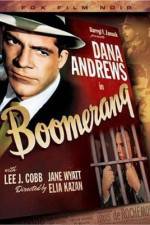 Watch Boomerang! M4ufreemovies