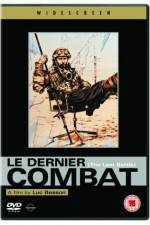 Watch Le dernier combat M4ufreemovies
