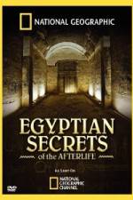 Watch Egyptian Secrets of the Afterlife M4ufreemovies